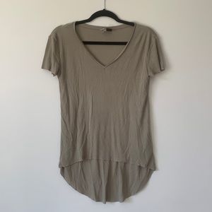 Short sleeve shirt